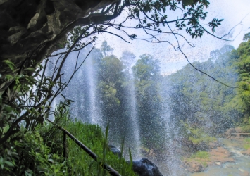 Cascata do Tigre